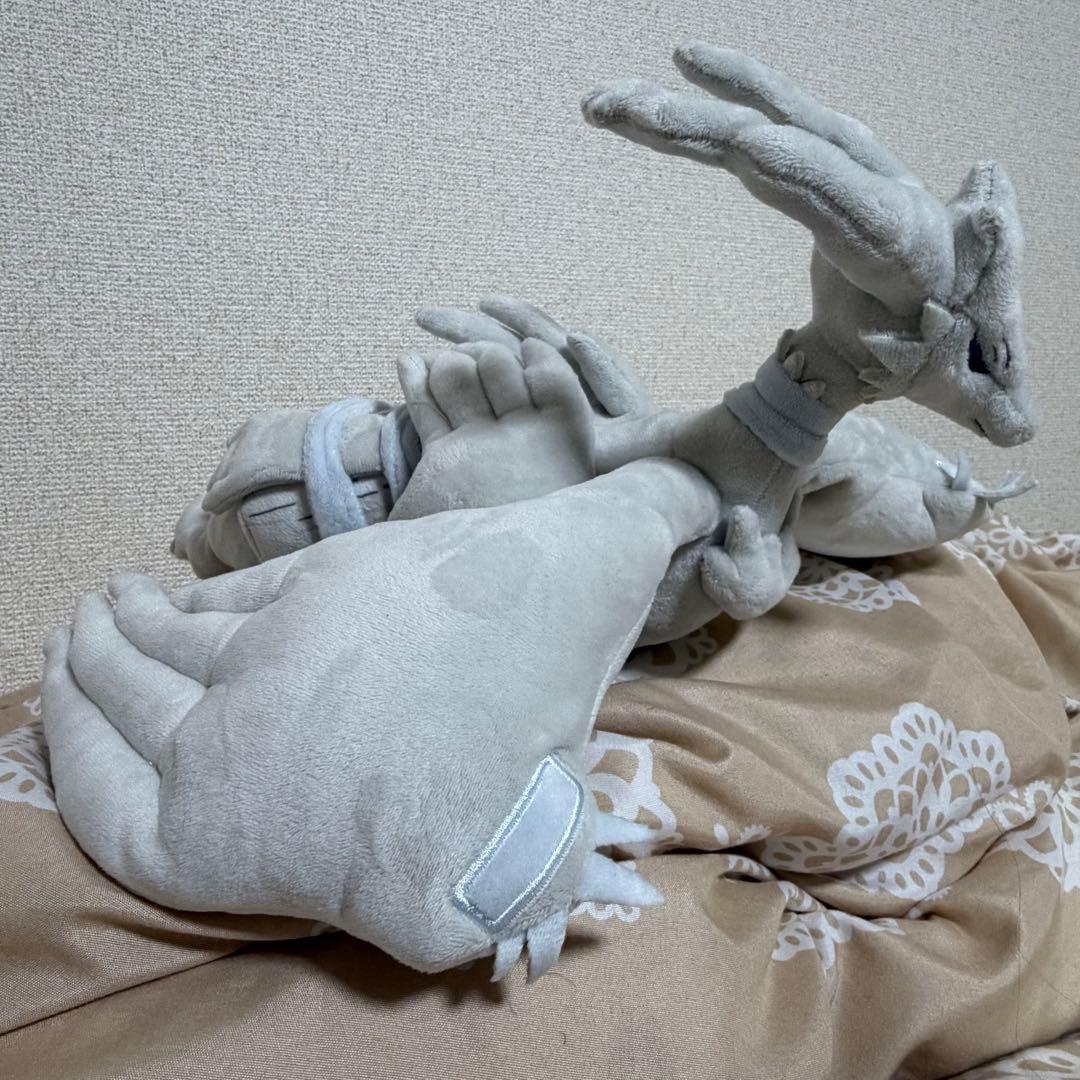 三英貿易　ポケモン　レシラム　ぬいぐるみ　オールスターコレクション