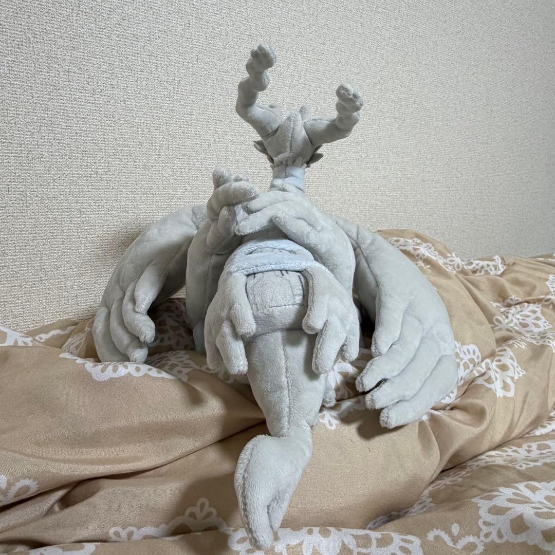 三英貿易　ポケモン　レシラム　ぬいぐるみ　オールスターコレクション