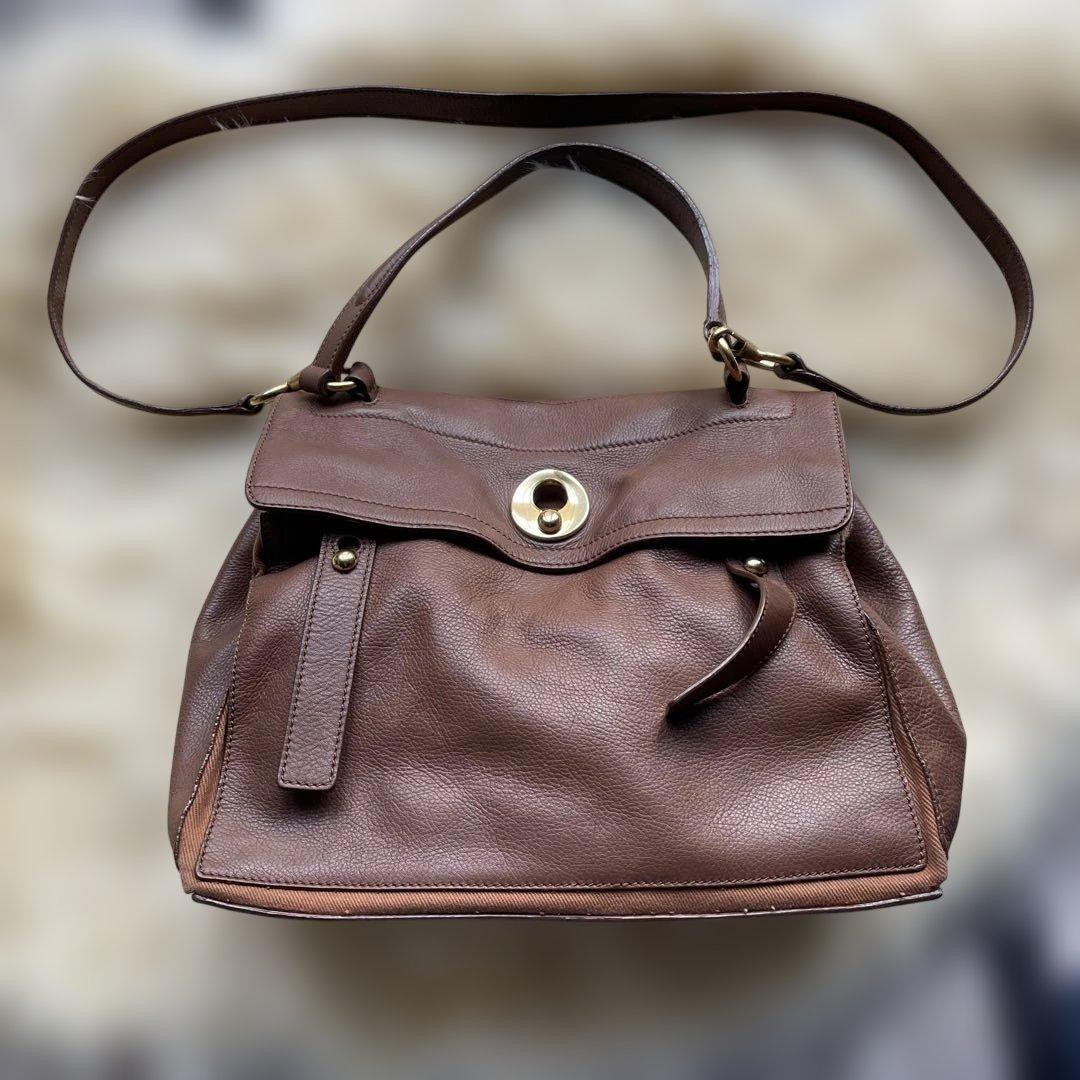 YVES SAINT LAURENT イヴサンローラン ミューズ　トゥ