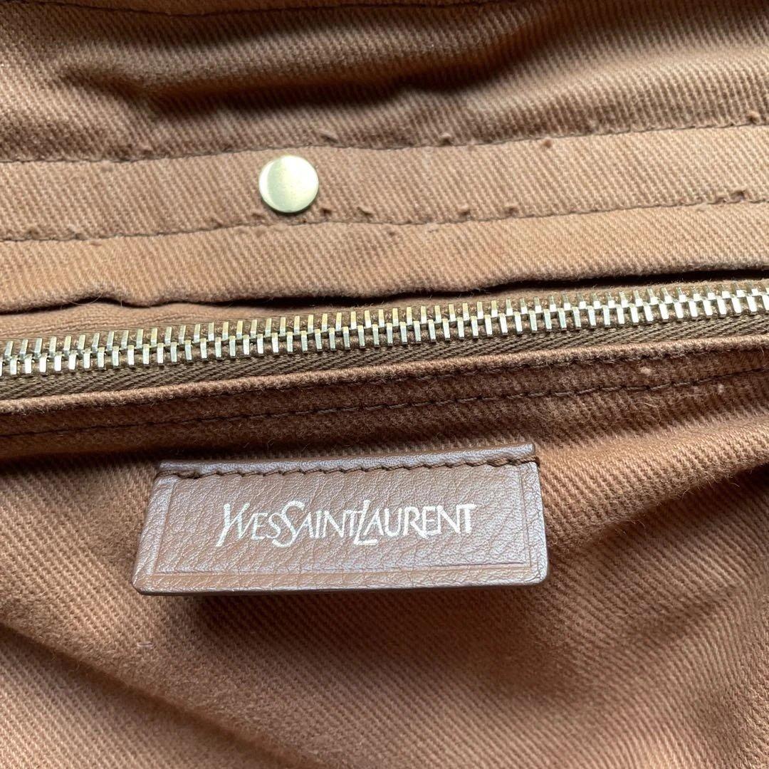 YVES SAINT LAURENT イヴサンローラン ミューズ　トゥ