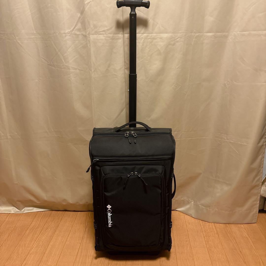 【希少・極美品】コロンビア 2WAY キャリー＆リュック 33L