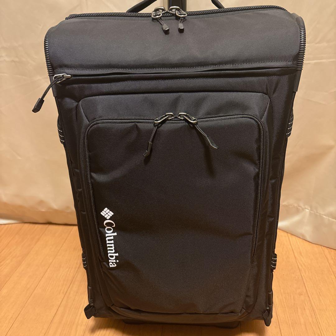 【希少・極美品】コロンビア 2WAY キャリー＆リュック 33L