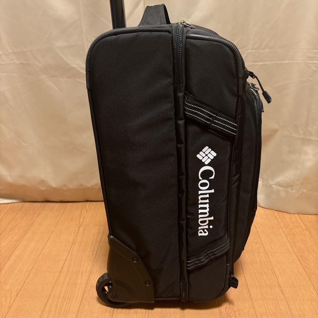 【希少・極美品】コロンビア 2WAY キャリー＆リュック 33L