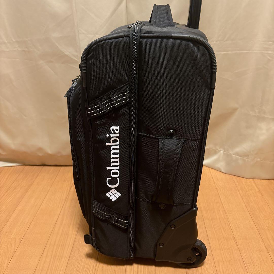 【希少・極美品】コロンビア 2WAY キャリー＆リュック 33L
