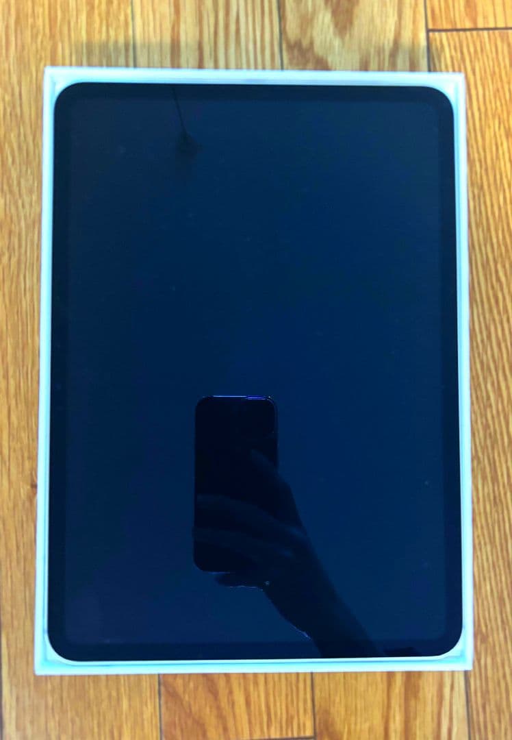 極美品！ iPad Pro11 M4 256GB+Pencil Pro 充電4回