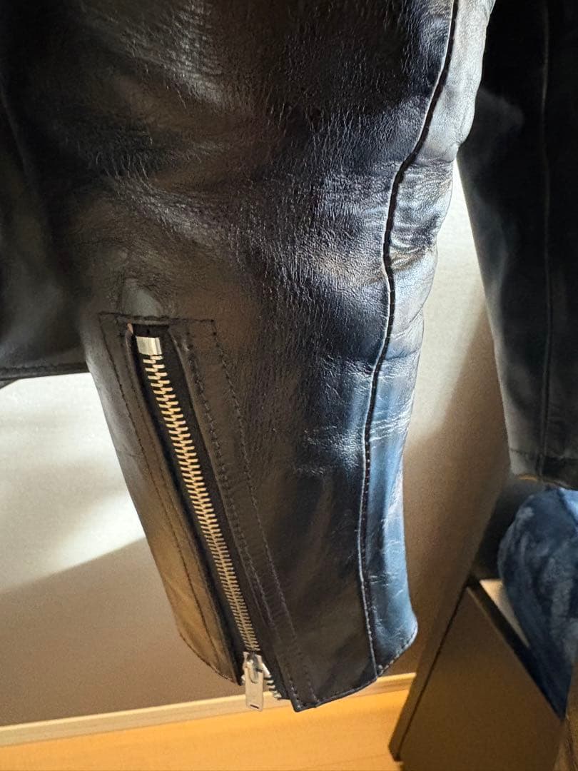 FINE CREEK LEATHERS Budサイズ42