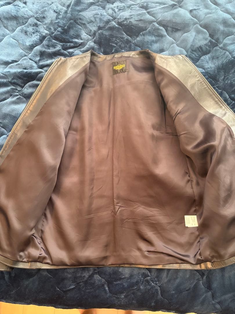 FINE CREEK LEATHERS Budサイズ42