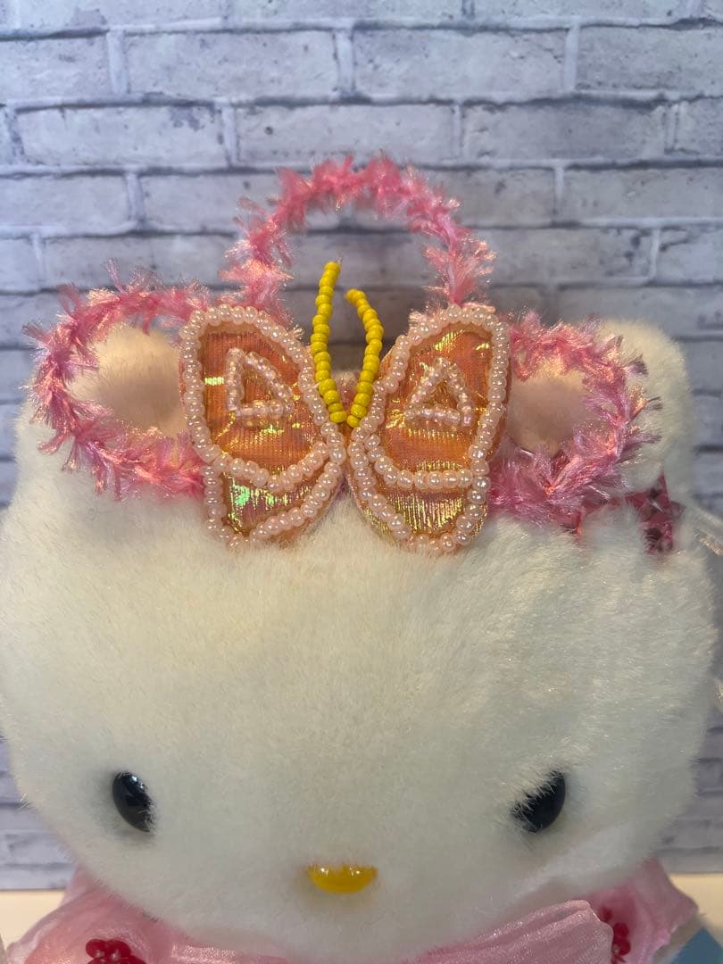 超激レア2000年ハローキティvivitix限定【テンニョ天女】表紙カバードール