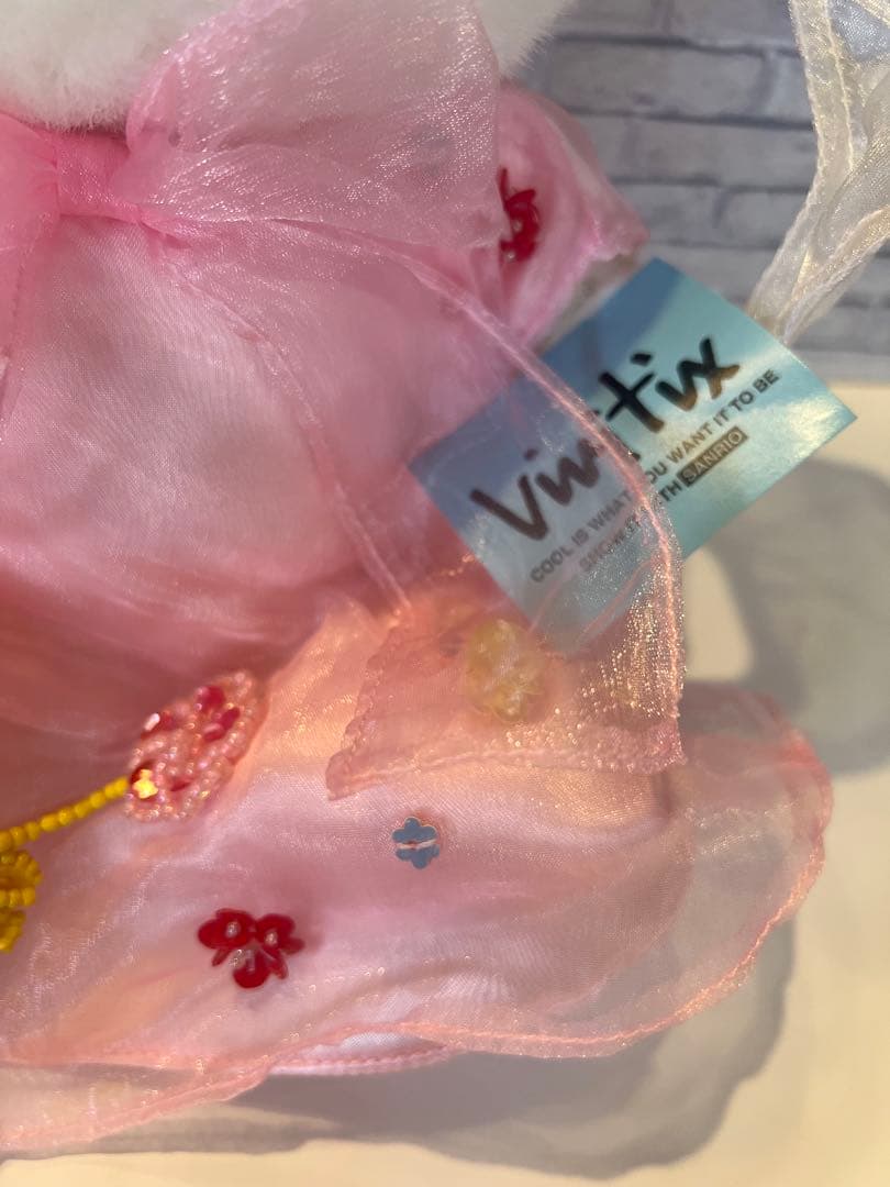 超激レア2000年ハローキティvivitix限定【テンニョ天女】表紙カバードール