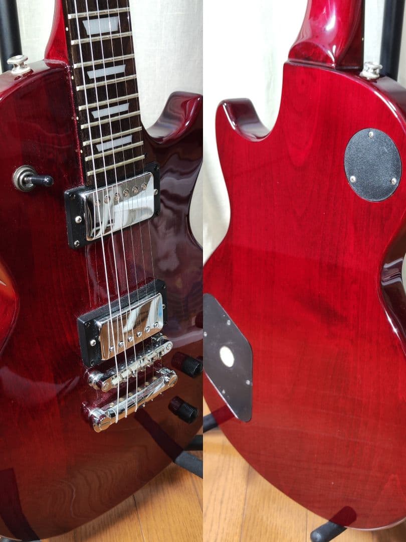 Ephiphone Lespaul Studio 97年製