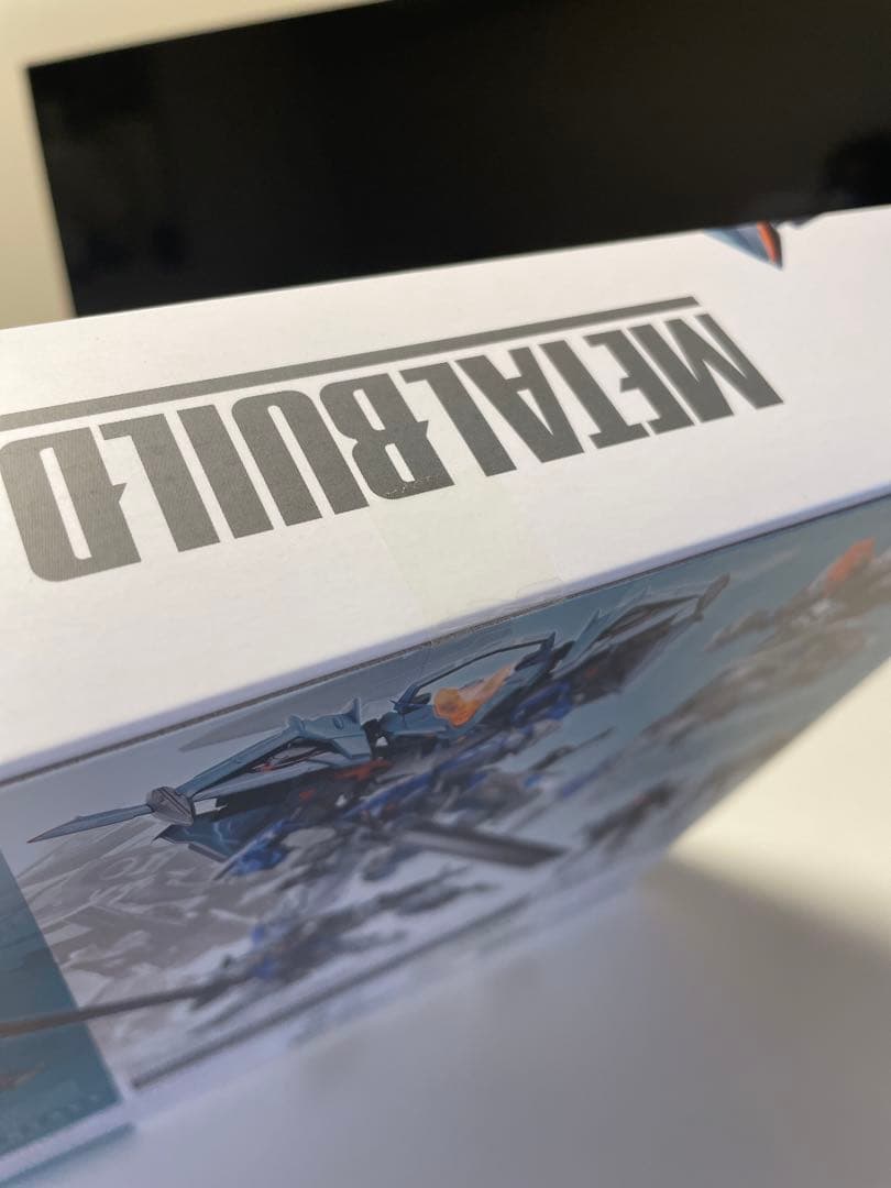 【未開封】L BUILDアストレイブルーフレームセカンドリバイ3点セット