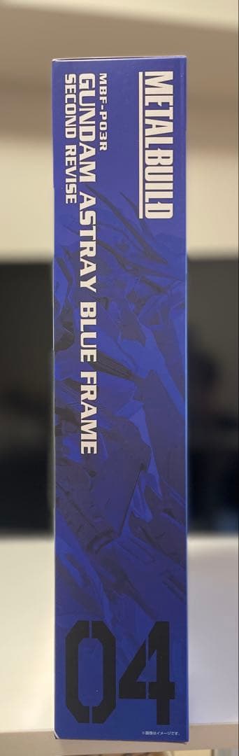 【未開封】L BUILDアストレイブルーフレームセカンドリバイ3点セット