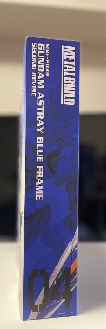 【未開封】L BUILDアストレイブルーフレームセカンドリバイ3点セット