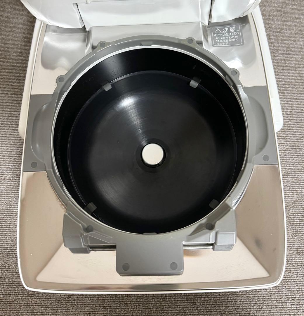 象印 炎舞炊き 圧力IH炊飯ジャーNW-KA10動作保証