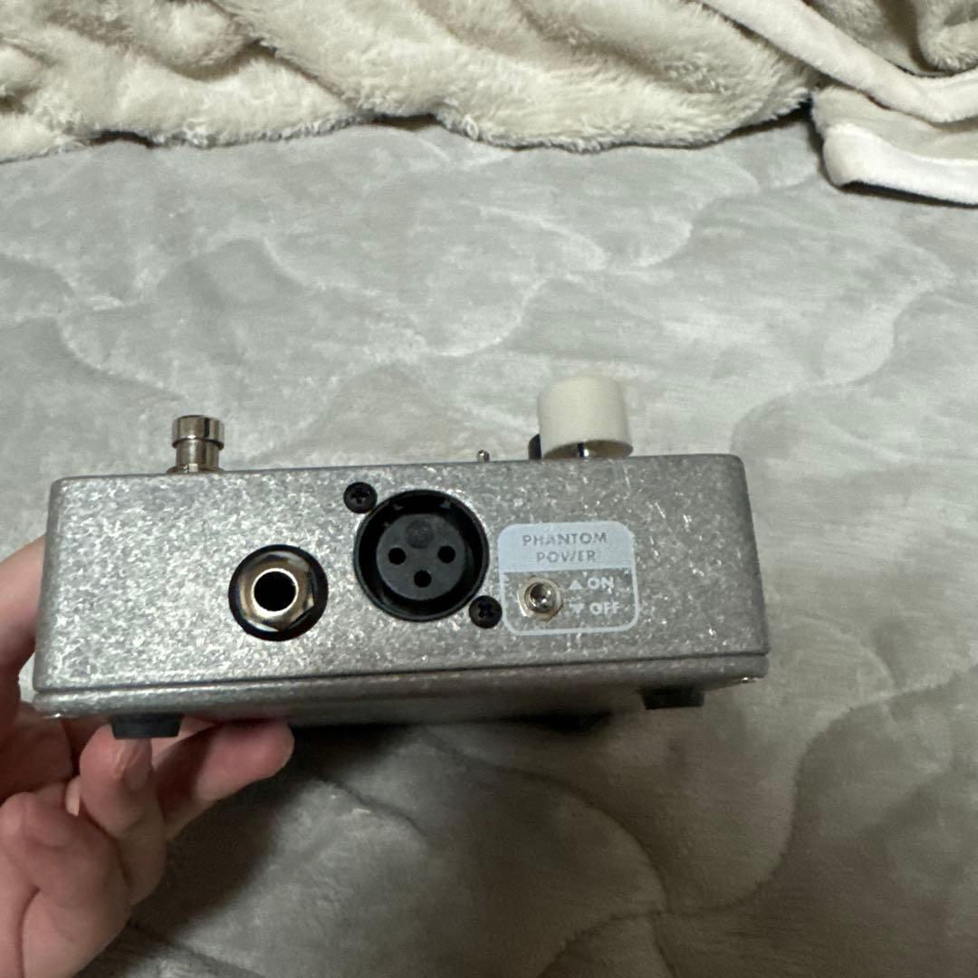 G*d様 Electro Harmonix Voice Box VOCORDER