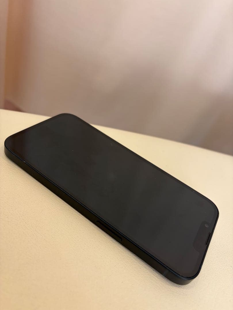 [美品] iPhone13 128G ミッドナイト　バッテリー残89%