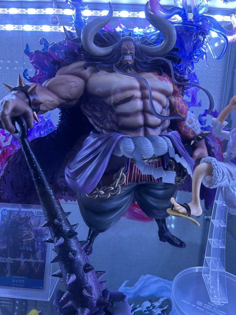 ワンピース P.O.P百獣のカイドウ 超限定復刻版