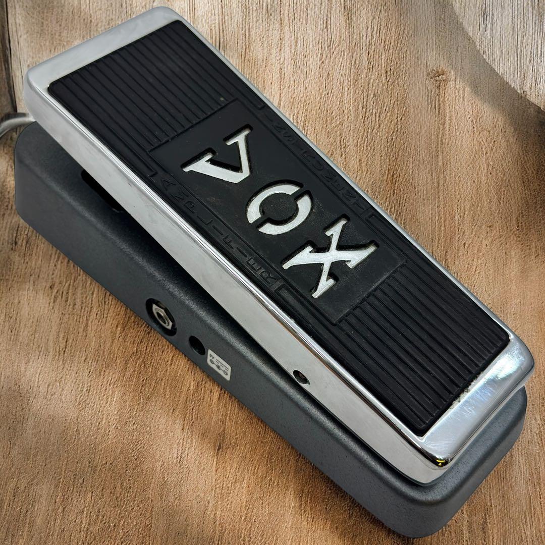VOX THE CLYDE McCOY V848 ワウペダル