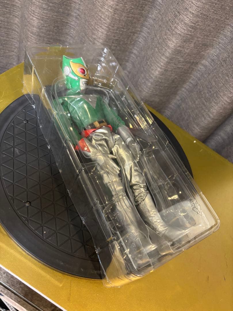 ふっくんサンダーマスク タカラ/変身サイボーグ99 フィギュア