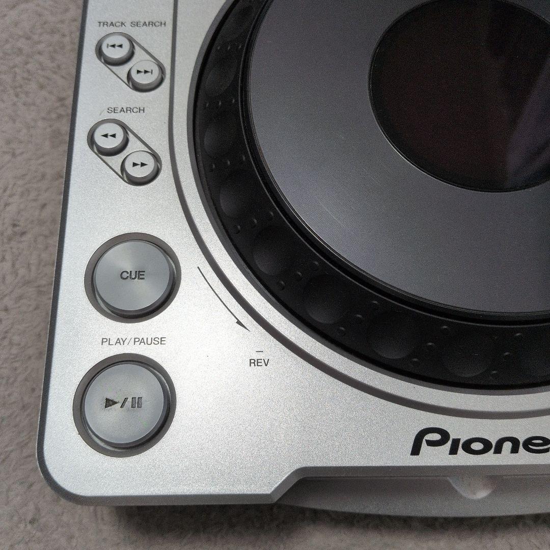 Pioneer CDJ-800 MK2 2台セット 動作品 状態良好