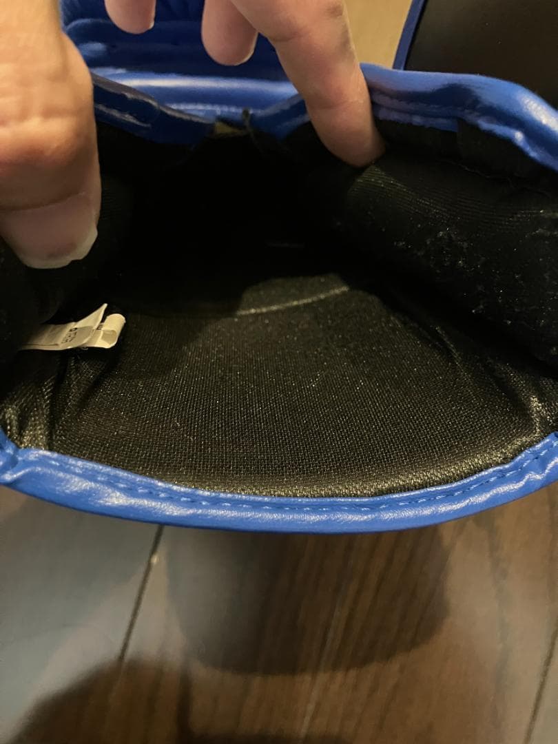 adidas　ボクシンググローブ　10oz