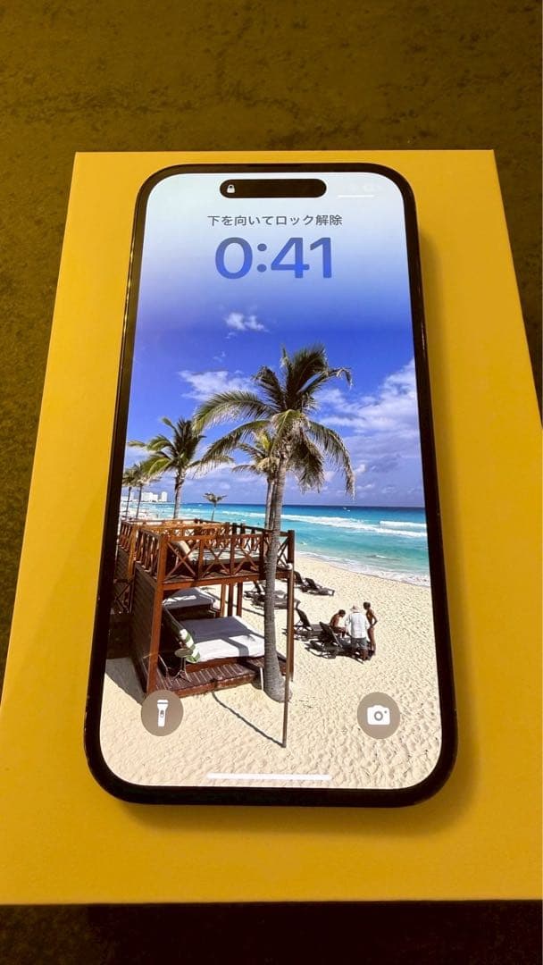 iPhone 14 Pro 256GB スペースブラック（SIMフリー）