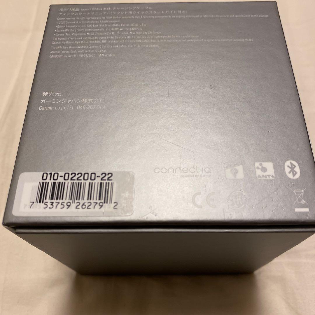 ガーミン　アプローチ　S62 GARMIN APPROACH S62