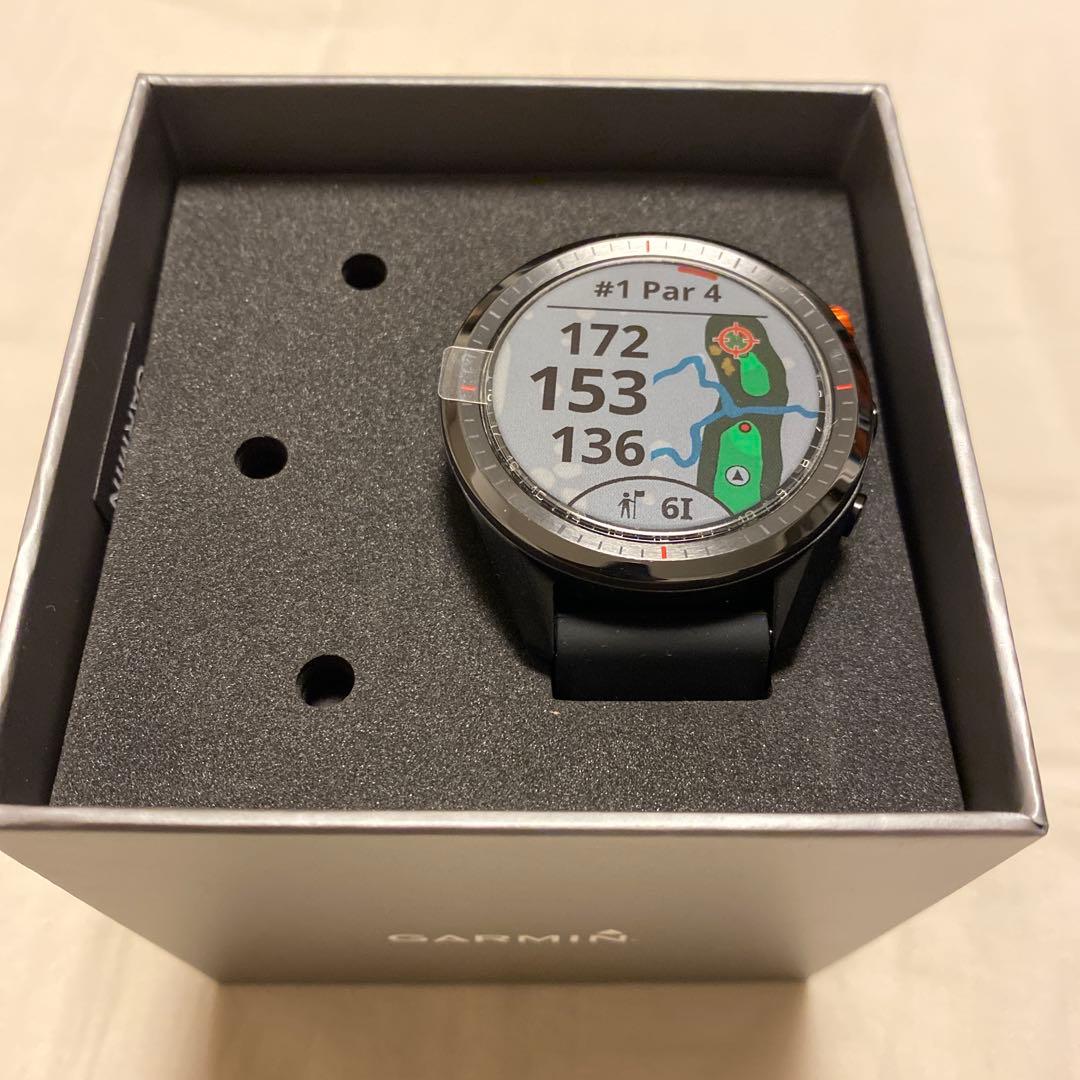 ガーミン　アプローチ　S62 GARMIN APPROACH S62