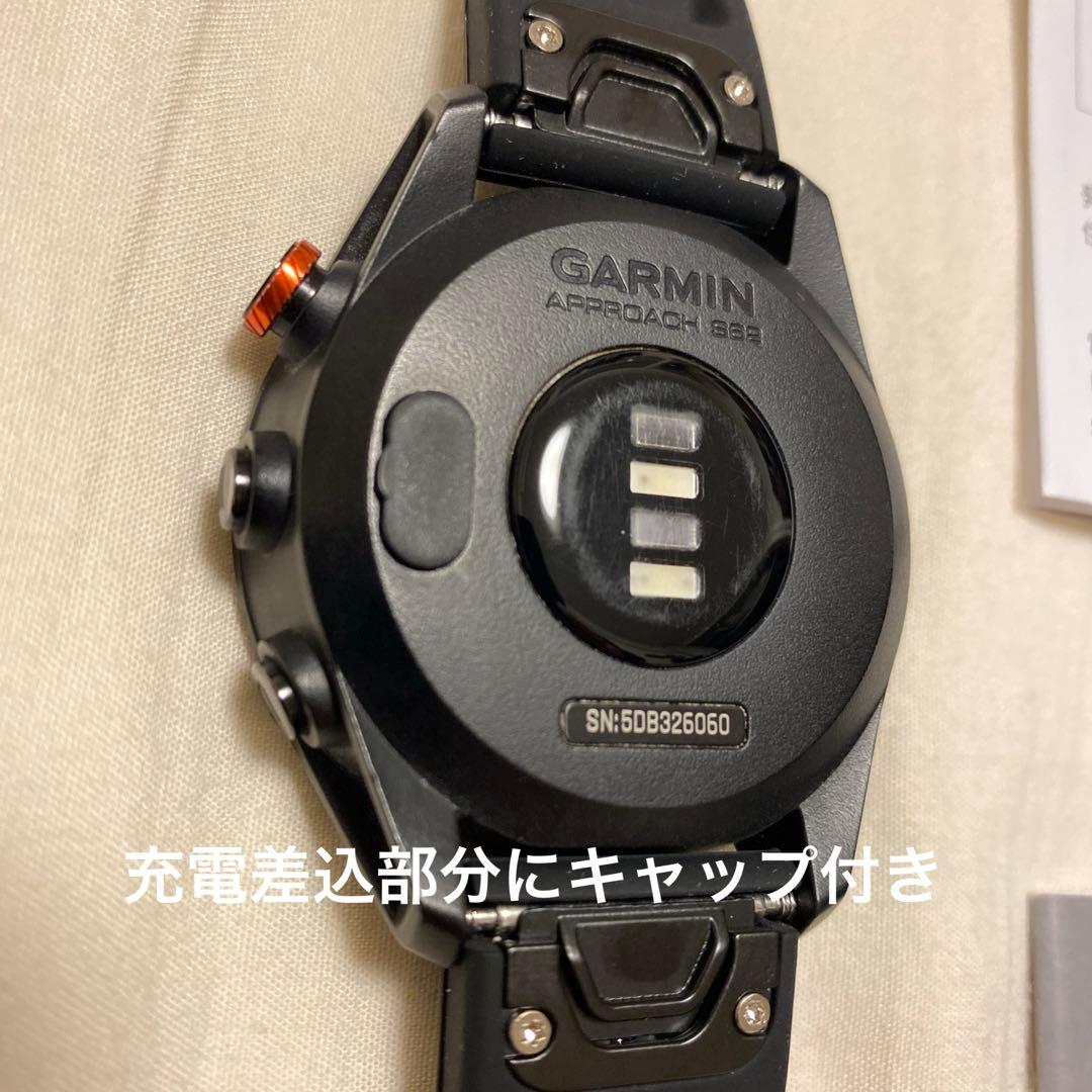 ガーミン　アプローチ　S62 GARMIN APPROACH S62