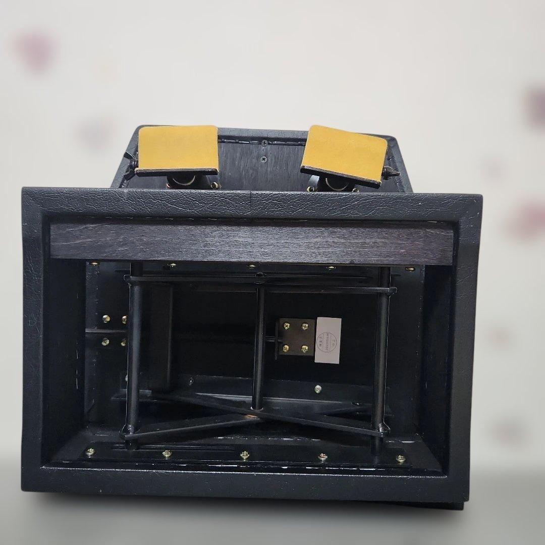 ピアノ 補助ペダル 足台 吉澤 M-60 2023年製 箱あり