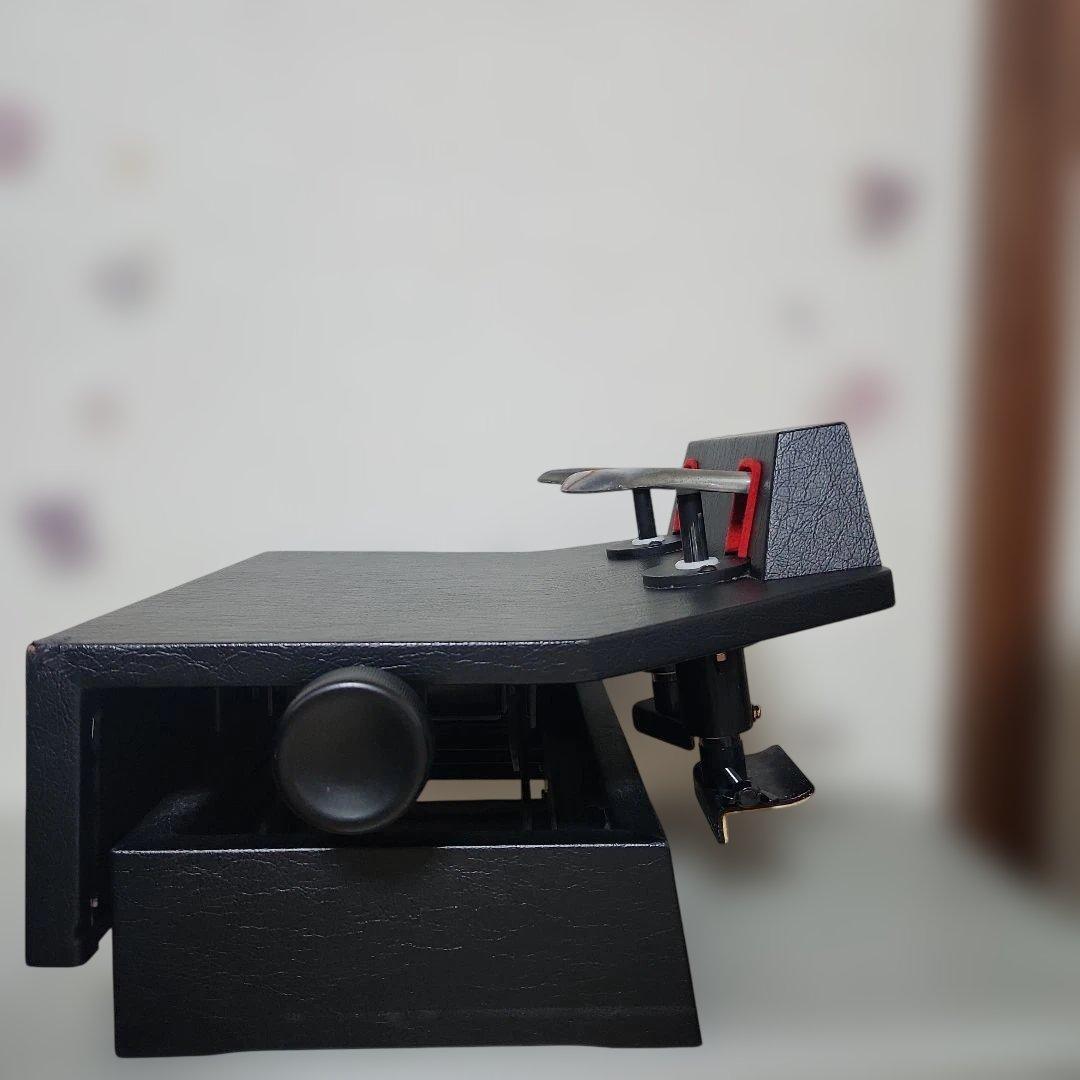 ピアノ 補助ペダル 足台 吉澤 M-60 2023年製 箱あり