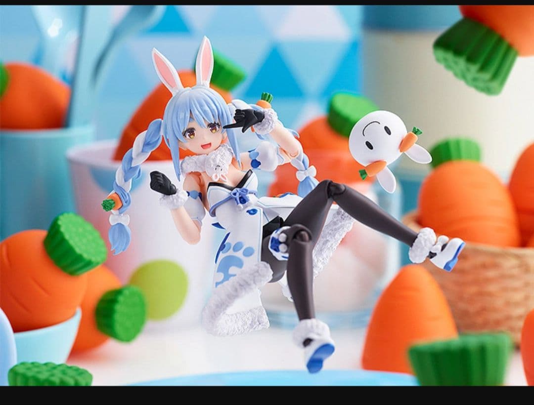 figma 兎田 ぺこら