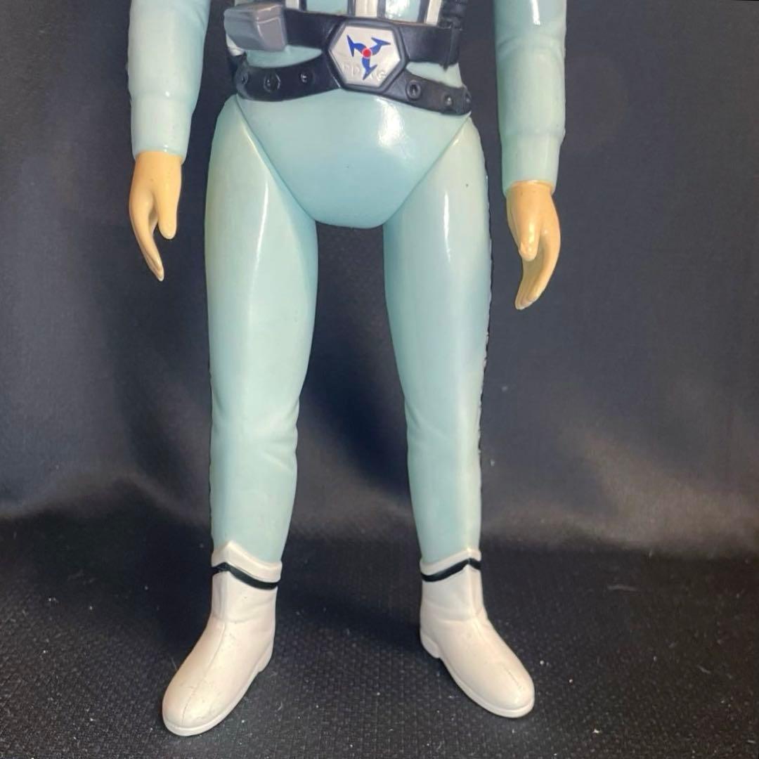 希少■ブルマァク ウルトラ警備隊員 ソフビ B-CLUB / ウルトラセブン