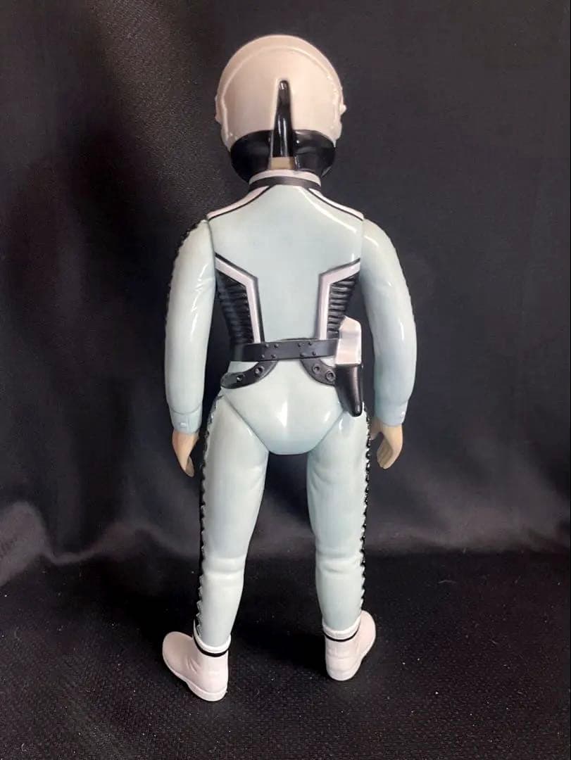 希少■ブルマァク ウルトラ警備隊員 ソフビ B-CLUB / ウルトラセブン