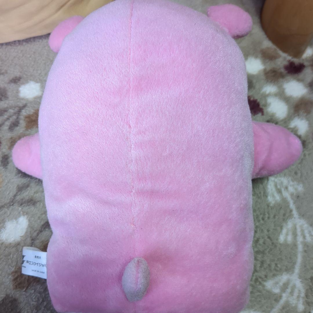 珍品！ まんがはじめて物語 モグタン パペット 昭和レトロ当時紙ラベル付き