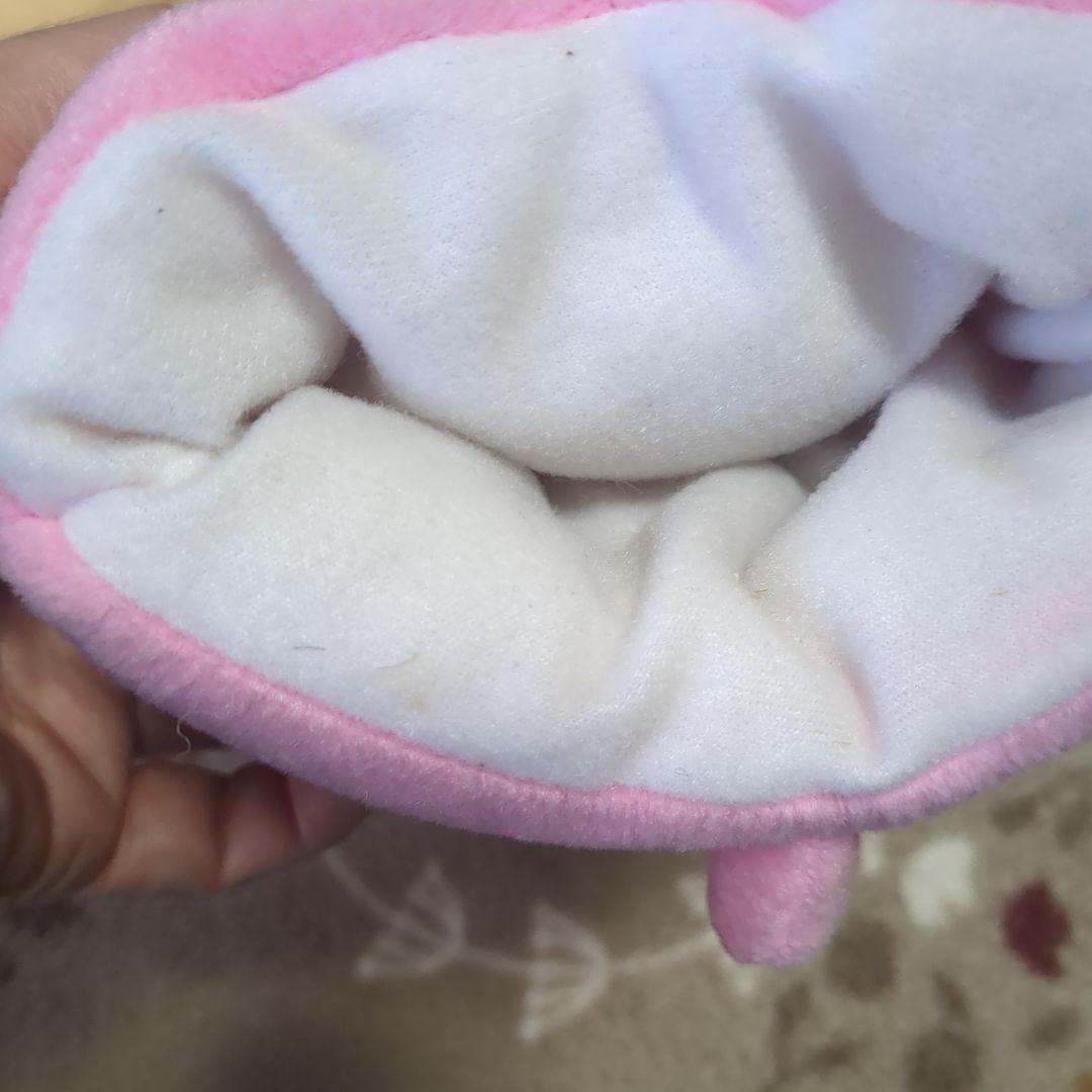 珍品！ まんがはじめて物語 モグタン パペット 昭和レトロ当時紙ラベル付き