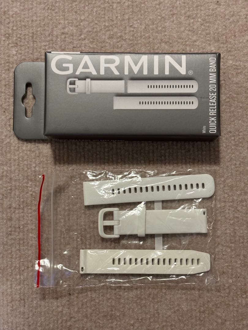 【GARMIN】GPSゴルフウォッチAPPROACH S40+ロングバンド