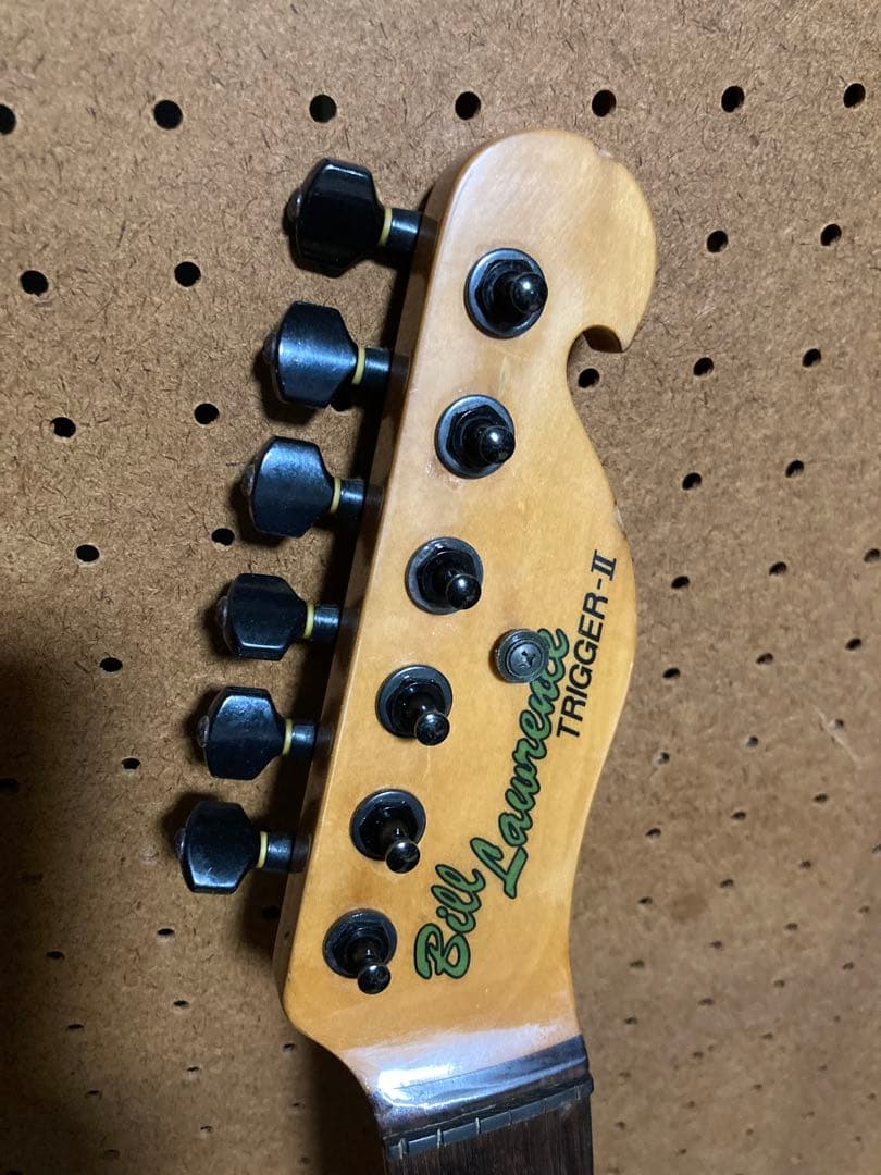 Bill Lawrence Trigger II エレキギター