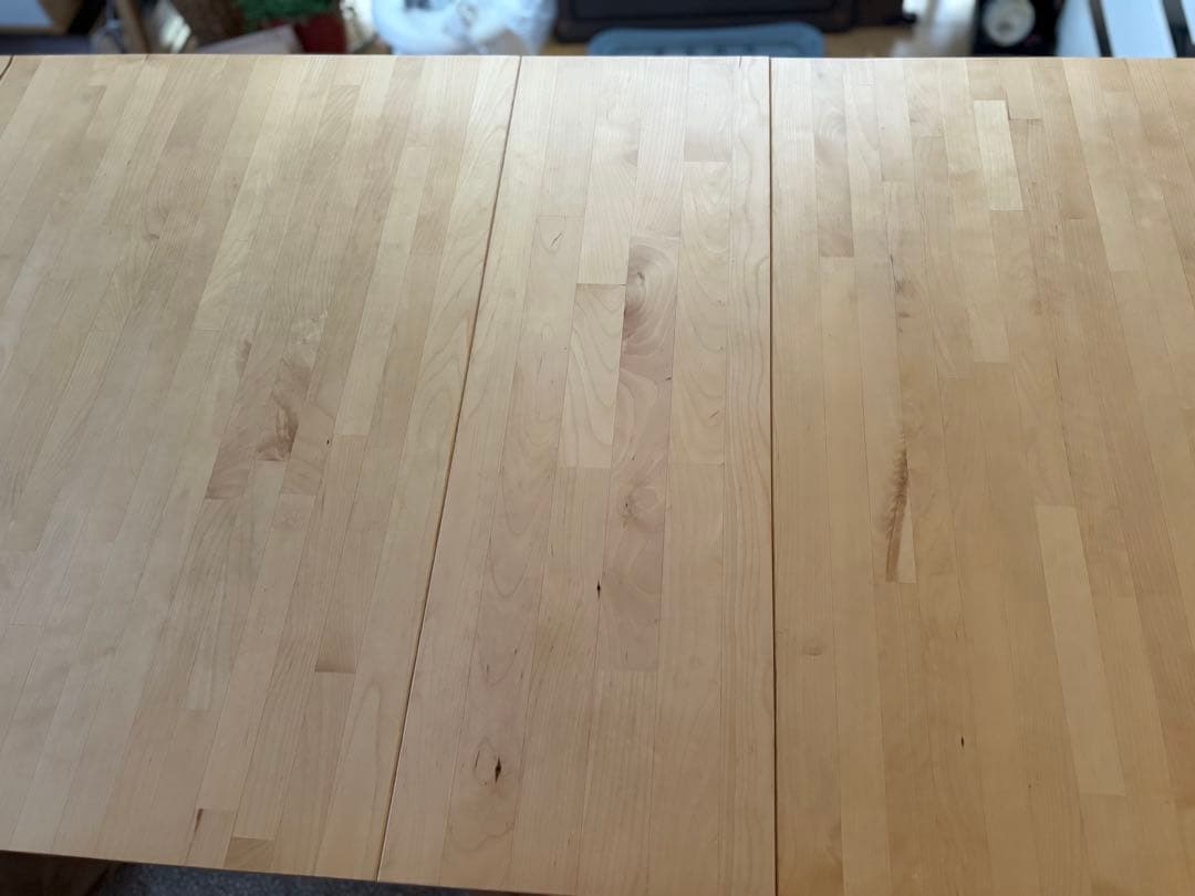 値下げIKEA NORDEN ノールデン バタフライテーブル直接取引も可能