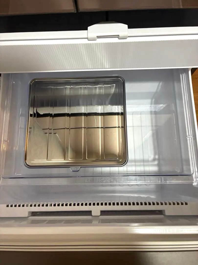 期間限定値下げ　SHARP製4ドア SJ-GT42D-T どっちもドア