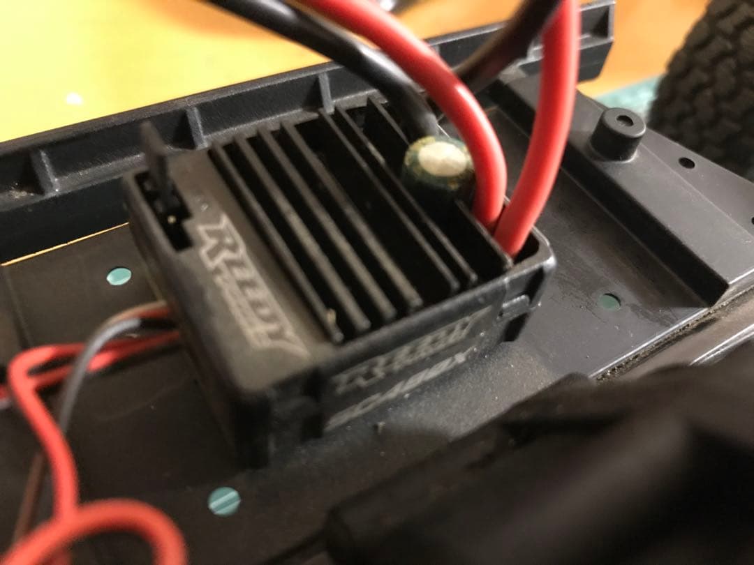 エレメントエンデューロ　ナイトランナー