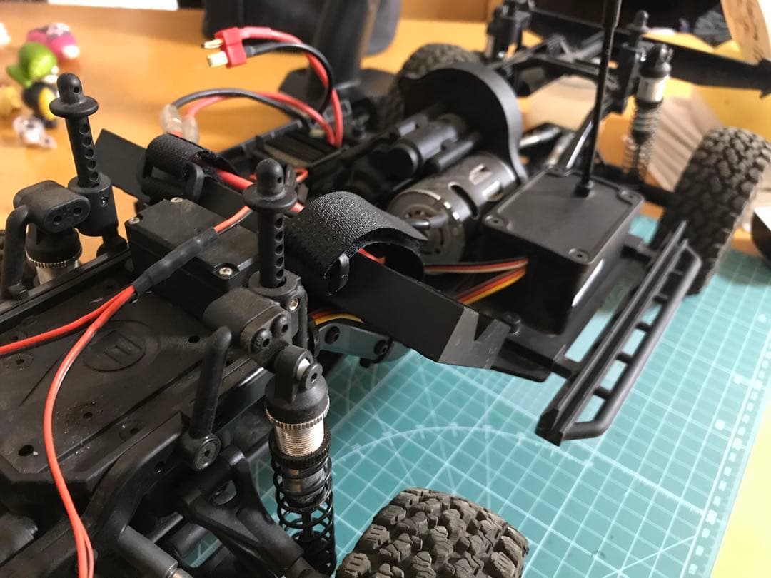 エレメントエンデューロ　ナイトランナー