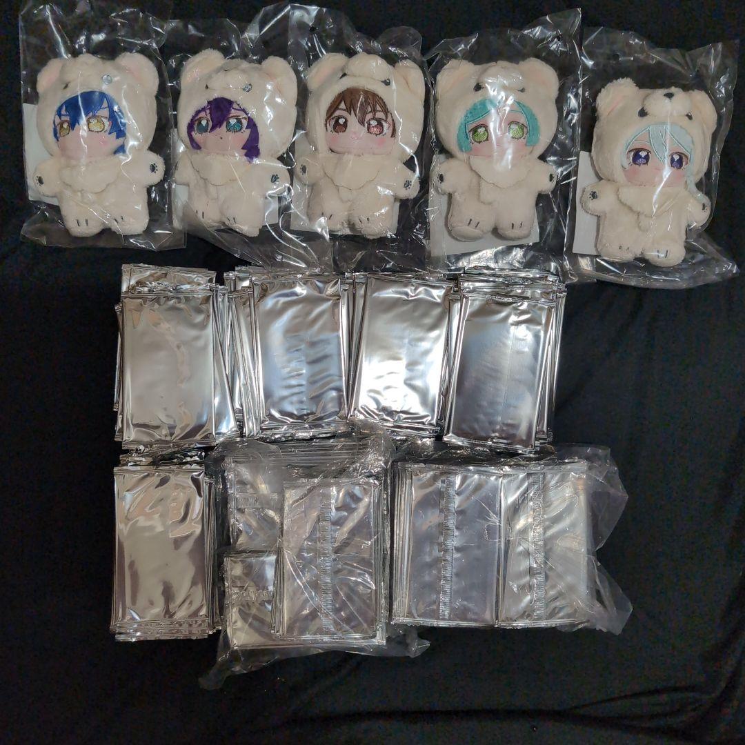 【大量】　いつぬい　漣ジュン　礼瀬マヨイ　守沢千秋　深海奏汰　日々樹渉