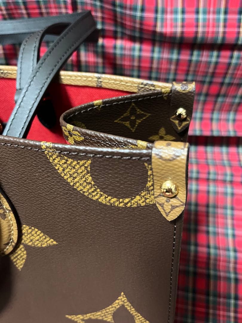 ヴィトン オンザゴー MM Louis Vuitton