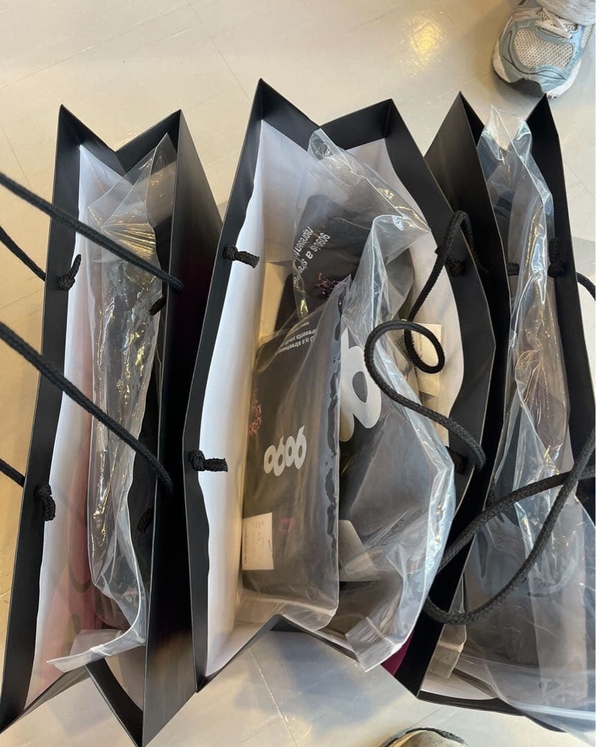 パンツ 9090 King Logo Assort Ballon Buggy Pants