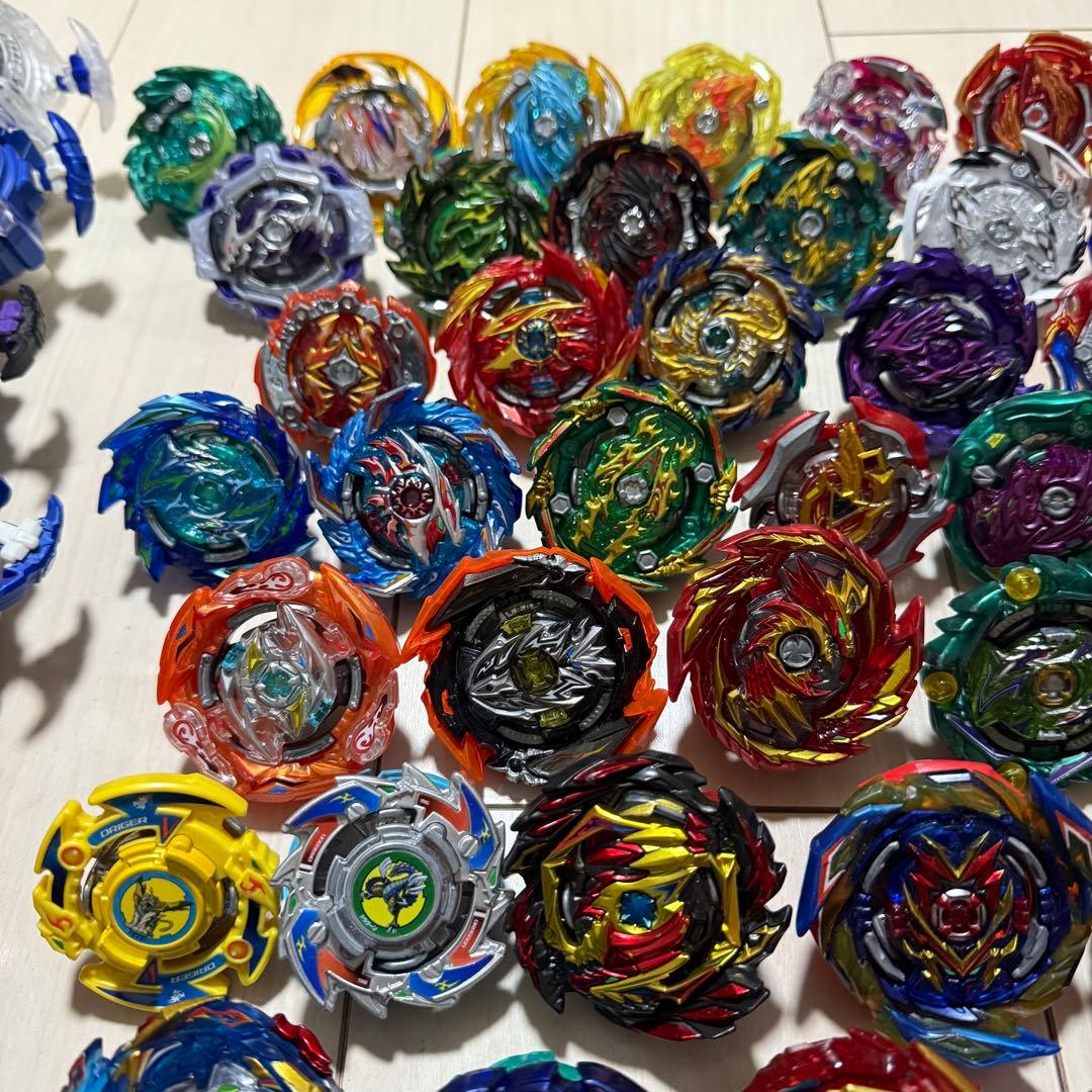ベイブレードバースト　53個　その他　まとめ売り