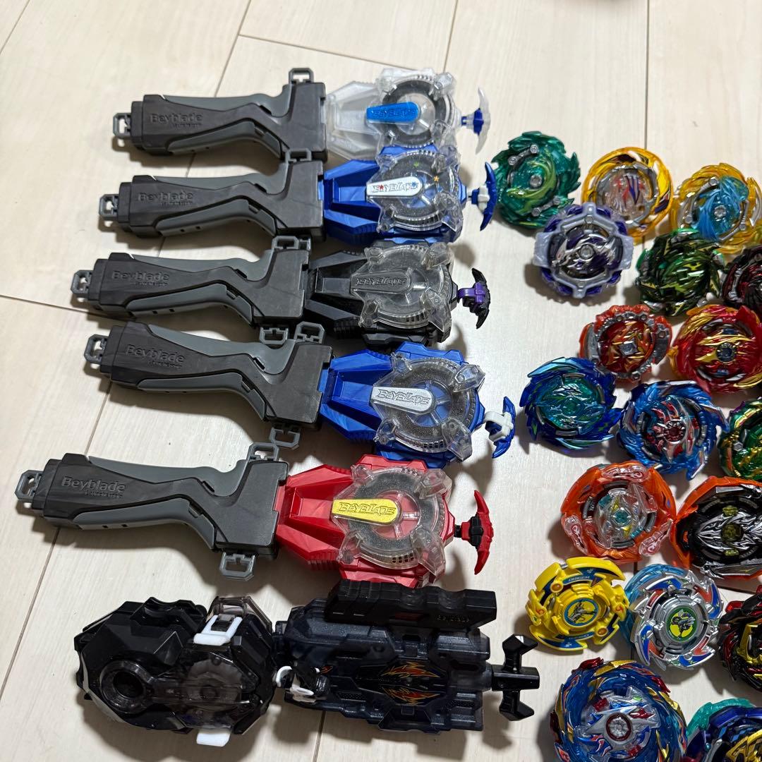 ベイブレードバースト　53個　その他　まとめ売り