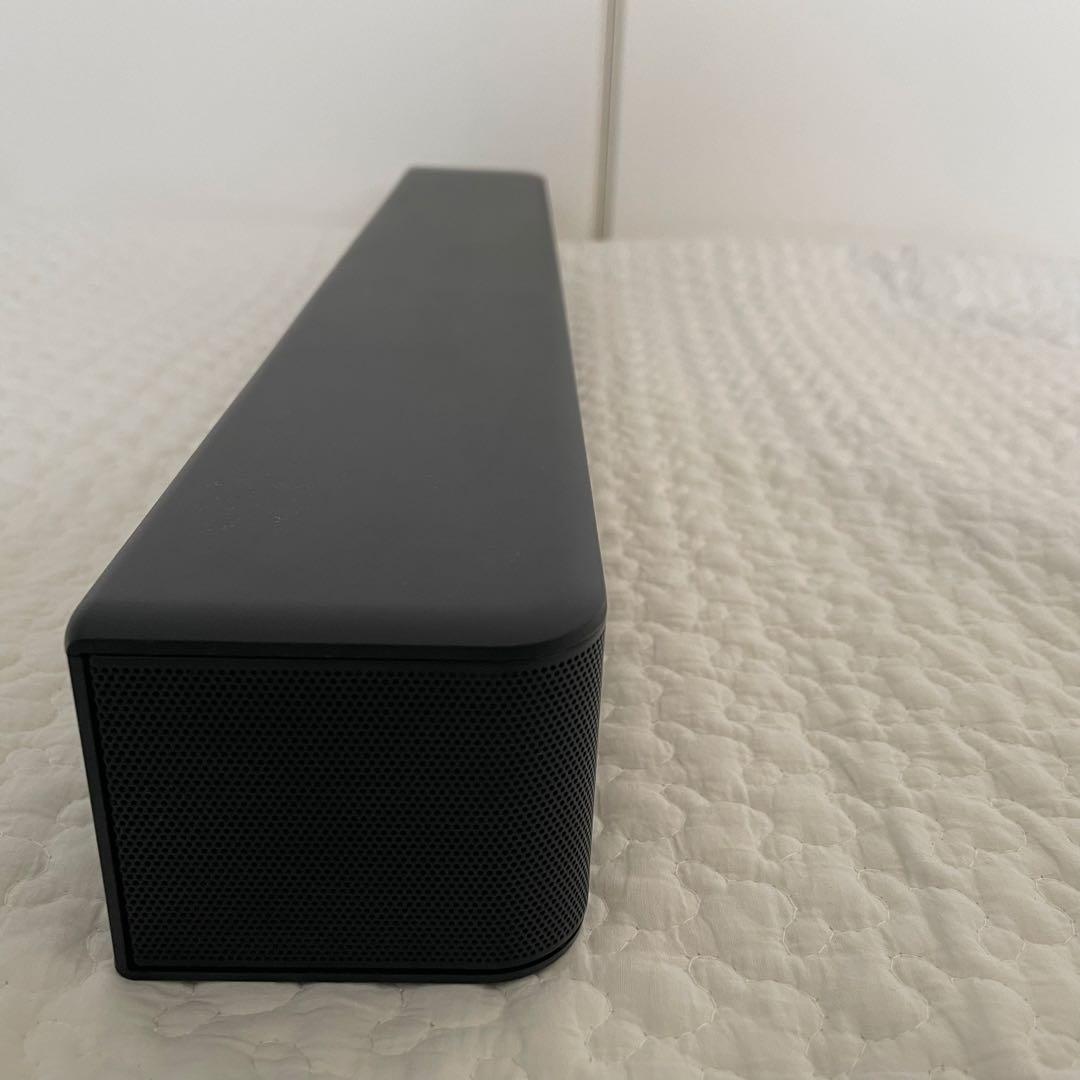 美品！正規店購入・付属品完備BOSE Solo 5 サウンドバー★エコバッグ付