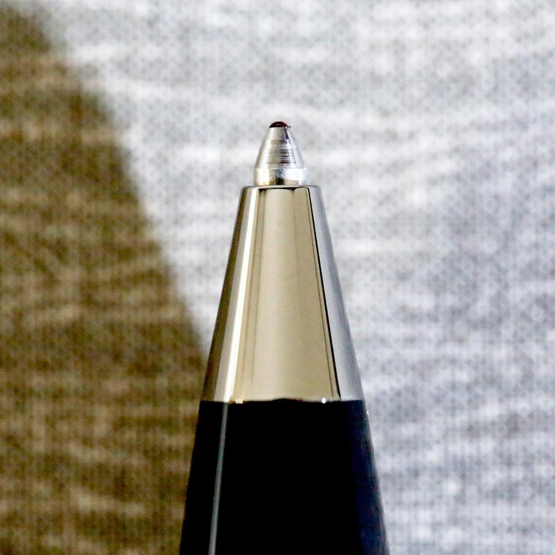 【極美品 送料込】モンブラン ボールペン スターウォーカー ミッドナイトブラック