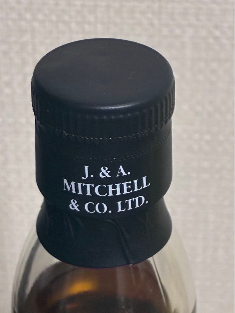 ウイスキー SPRINGBANK 10 YEARS 700ml 46%